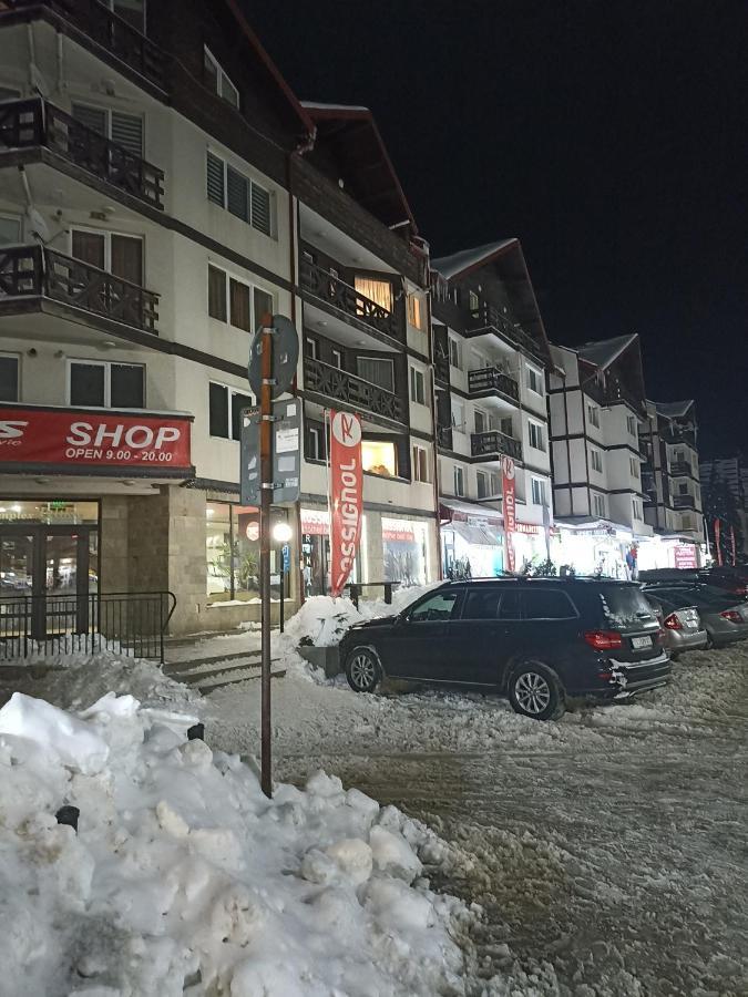 ボロヴェッツIglika 2 Snowy Night V 31アパートメント エクステリア 写真