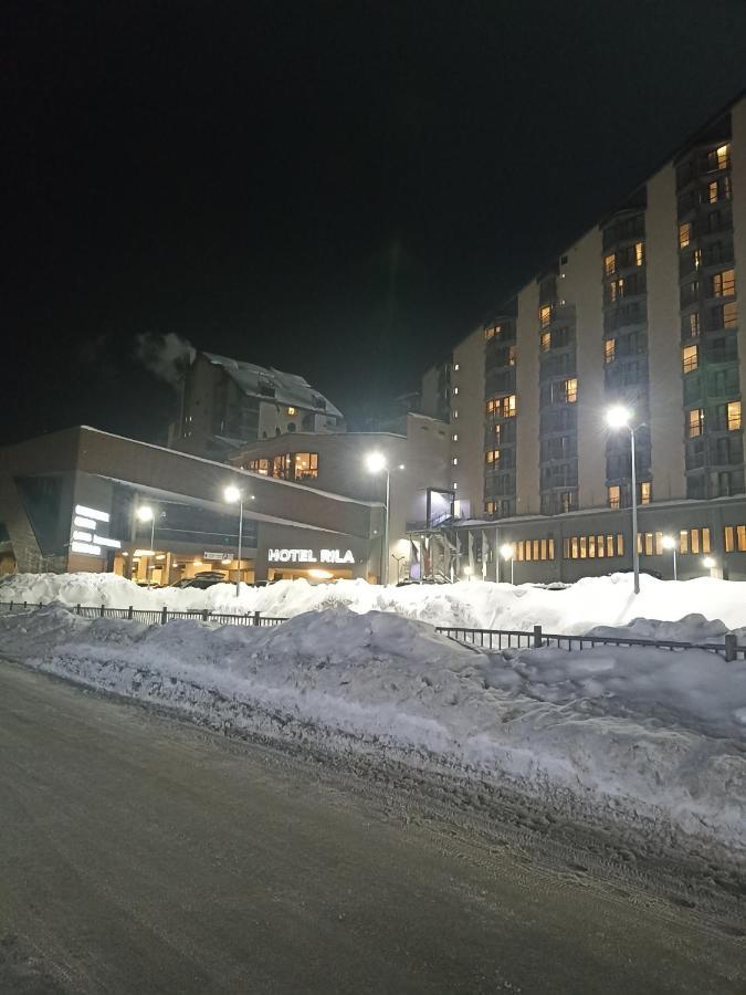 ボロヴェッツIglika 2 Snowy Night V 31アパートメント エクステリア 写真