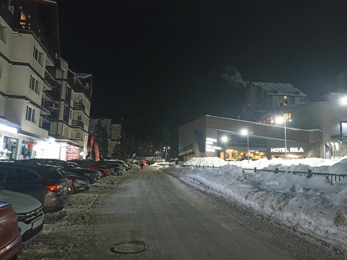 ボロヴェッツIglika 2 Snowy Night V 31アパートメント エクステリア 写真